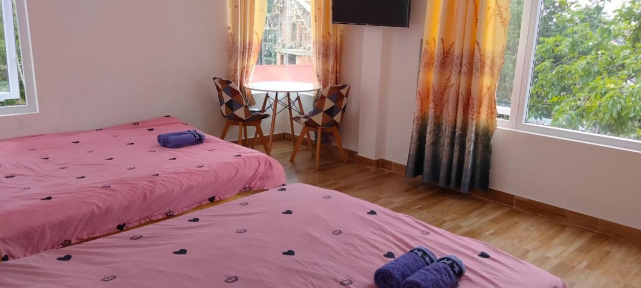 דירות דה לאט Ruby House מראה חיצוני תמונה