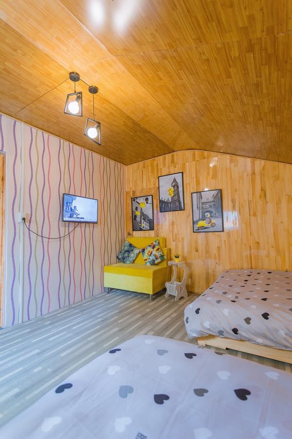 דירות דה לאט Ruby House חדר תמונה