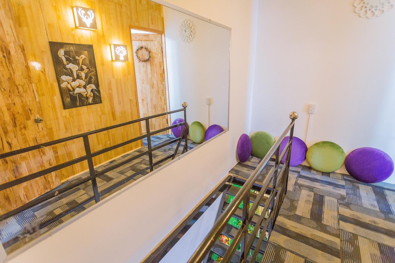 דירות דה לאט Ruby House חדר תמונה